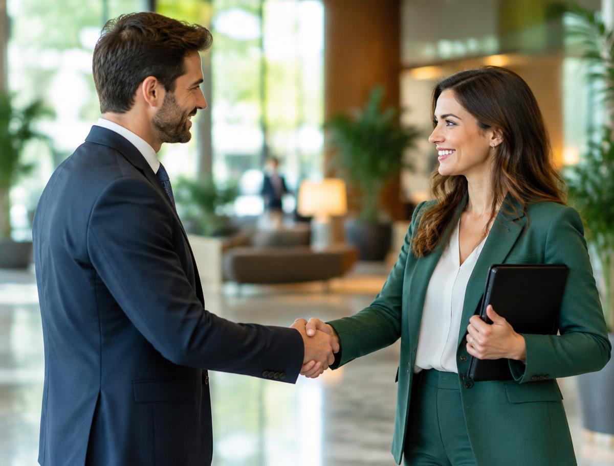 Pipeline stops depending on referrals and on you